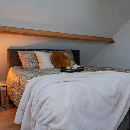 De Zeuven Heuvels לינה וארוחת בוקר