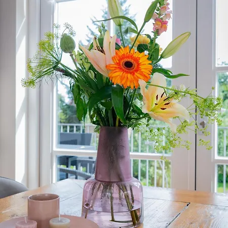 לינה וארוחת בוקר De Zeuven Heuvels Wezep