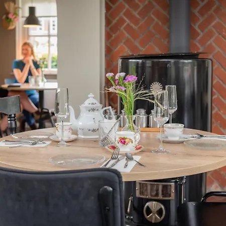 לינה וארוחת בוקר De Zeuven Heuvels