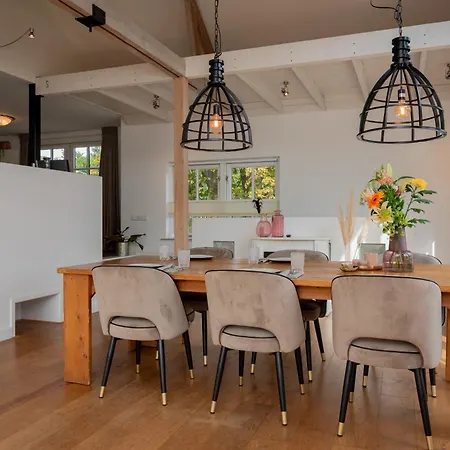 De Zeuven Heuvels לינה וארוחת בוקר Wezep