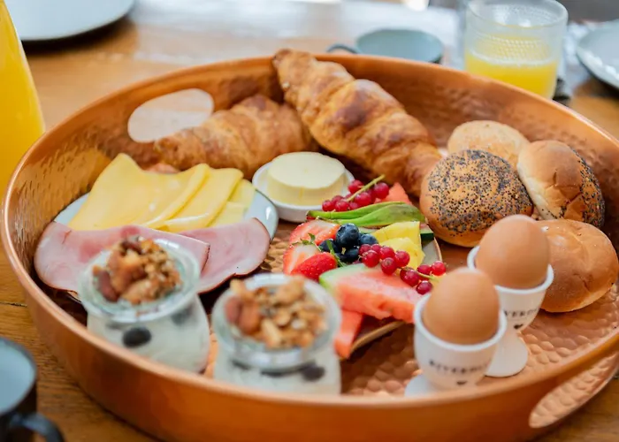 Frühstückspension De Zeuven Heuvels *