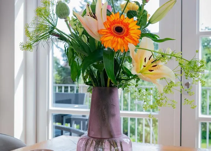 Bed & Breakfast De Zeuven Heuvels Wezep