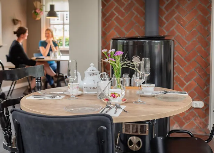 Bed & Breakfast De Zeuven Heuvels