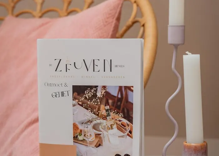 De Zeuven Heuvels Bed & Breakfast *