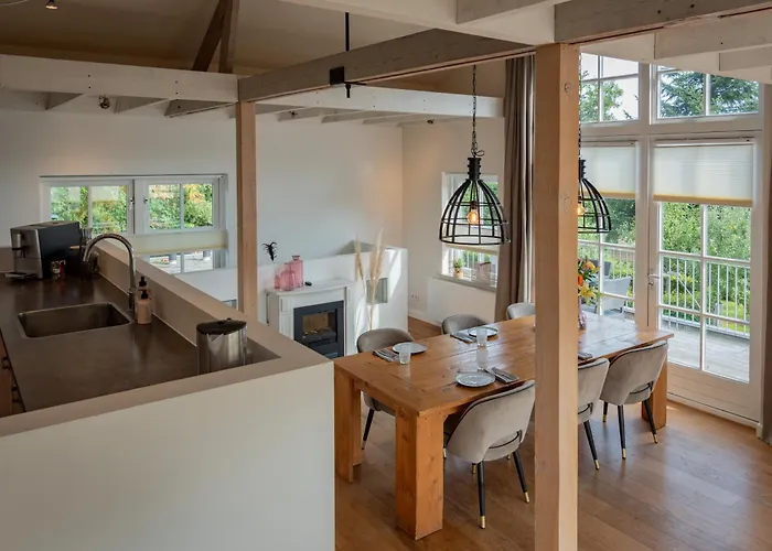 De Zeuven Heuvels Bed & Breakfast Wezep